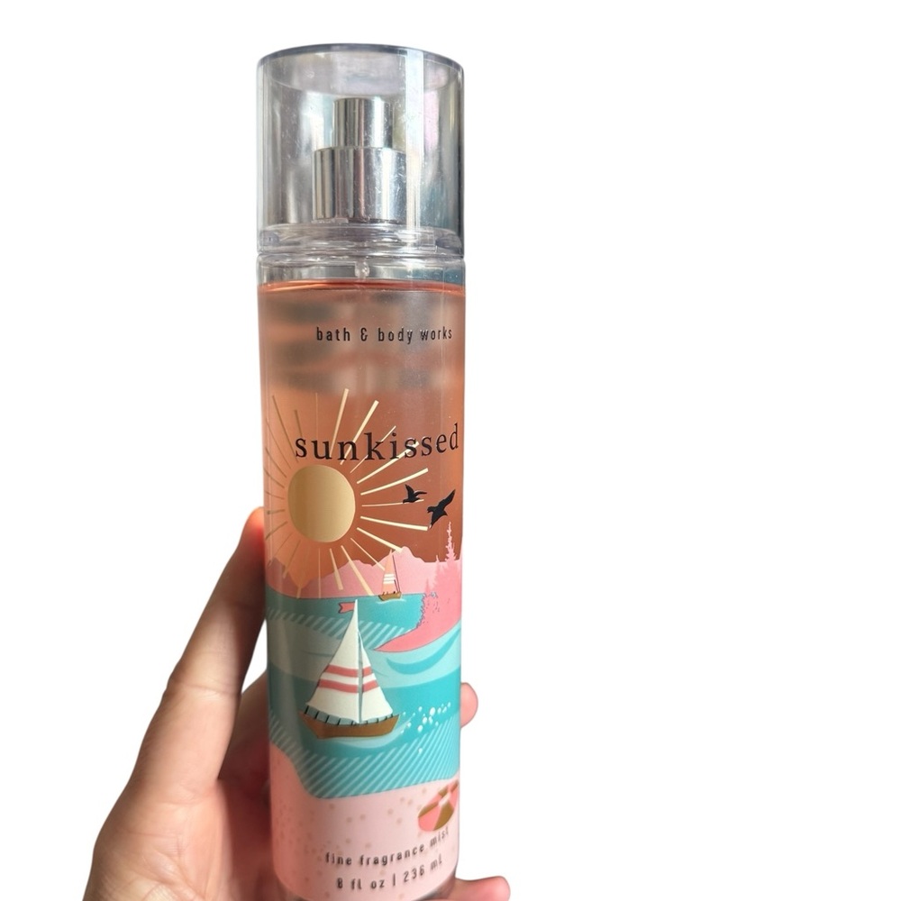 Bath & Body Works Sunkissed Fine Fragrance Mist